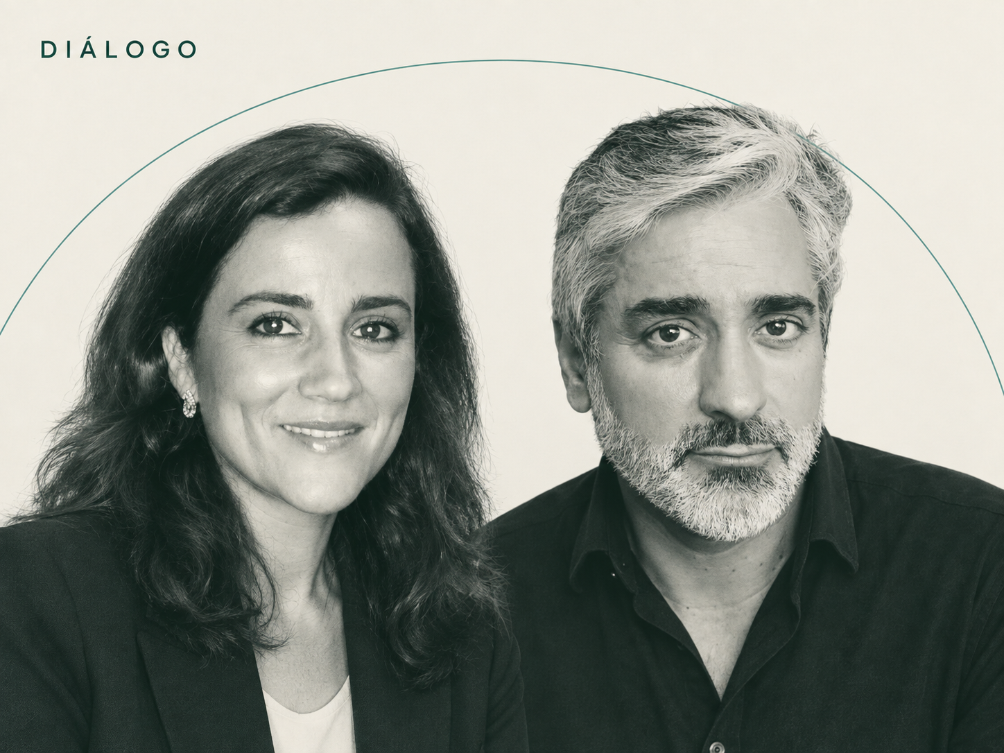 Pilar de Castro y Tasio Pérez