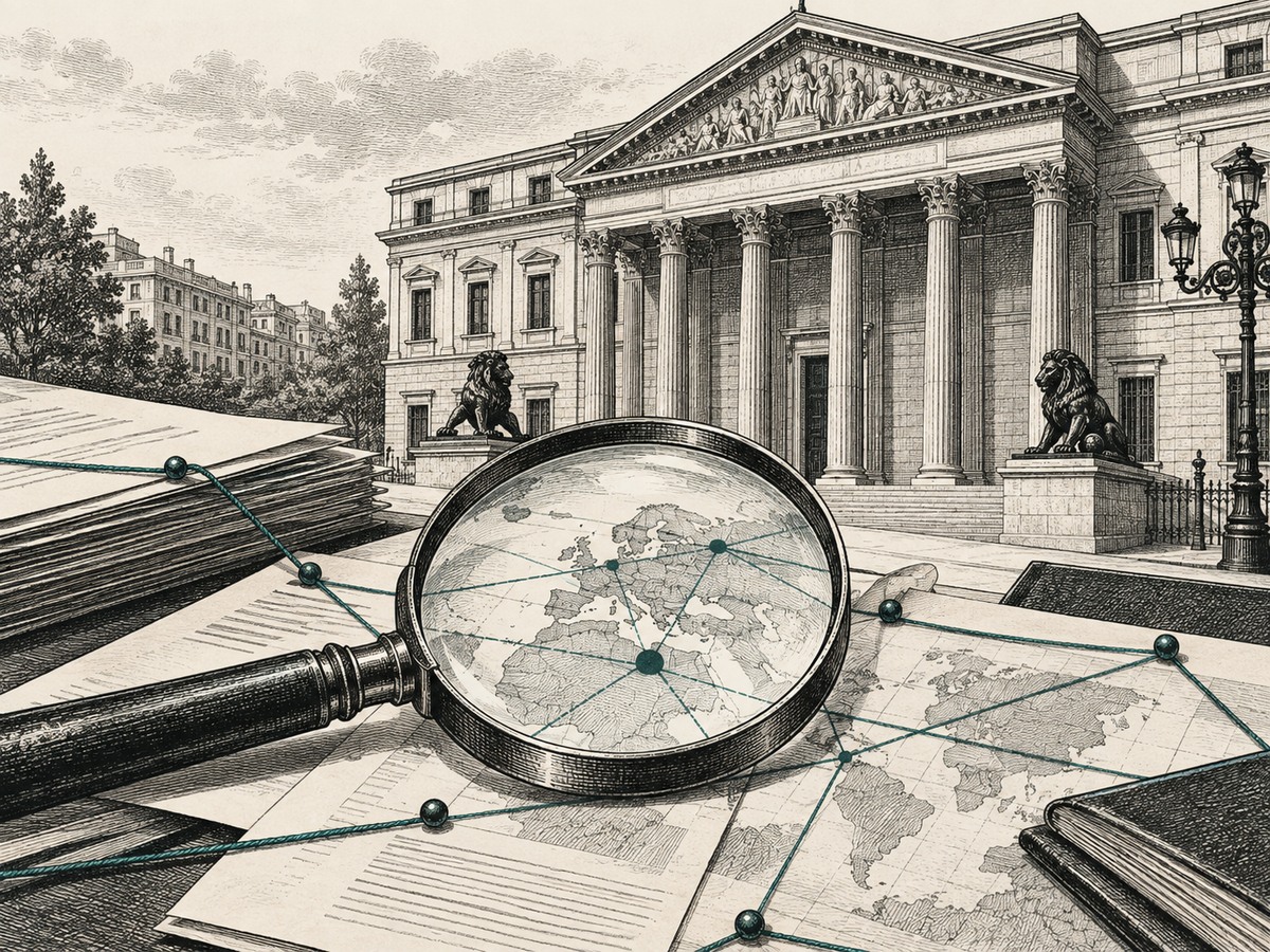 Ilustración editorial: Una comisión de investigación necesaria y de urgente necesidad