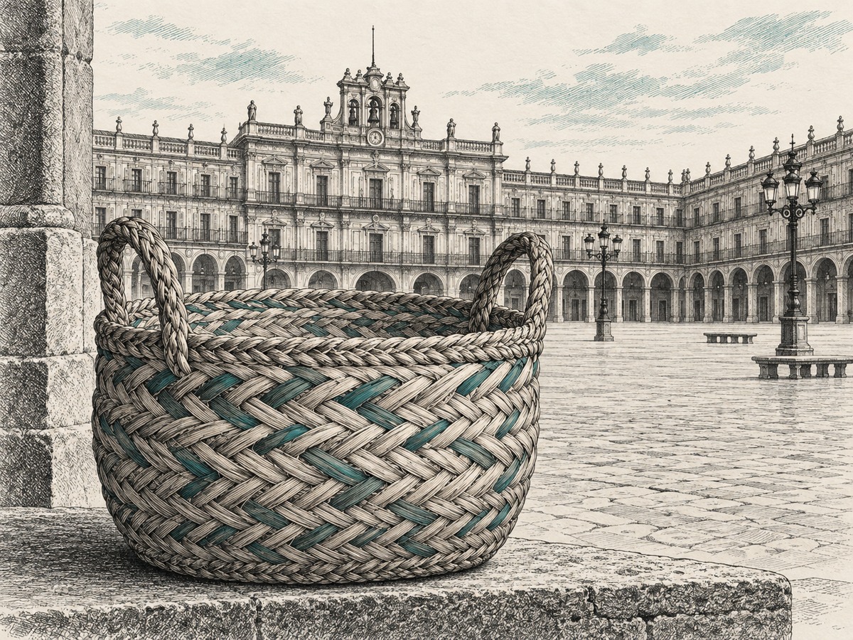 Ilustración editorial: Conjugar el nosotros