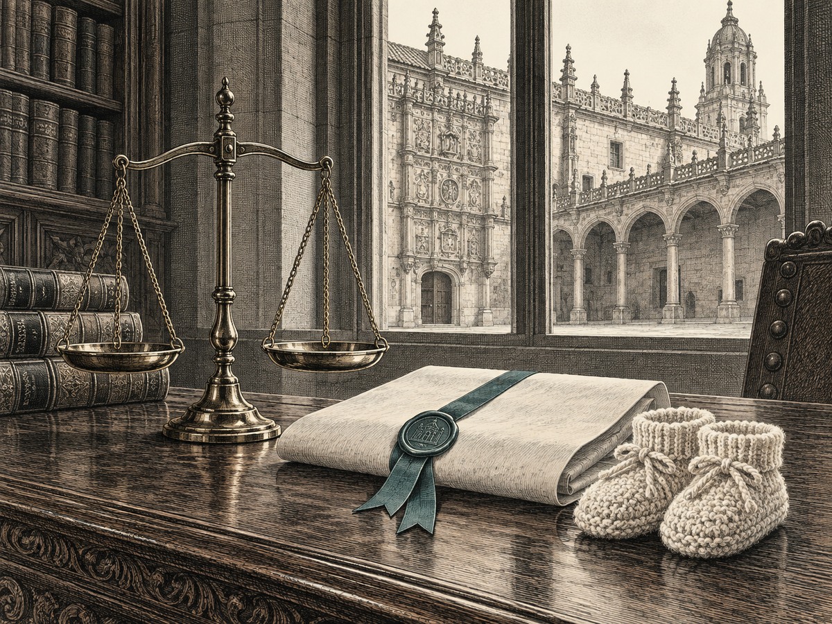 Ilustración editorial: El aborto, ¿derecho fundamental en la UE?