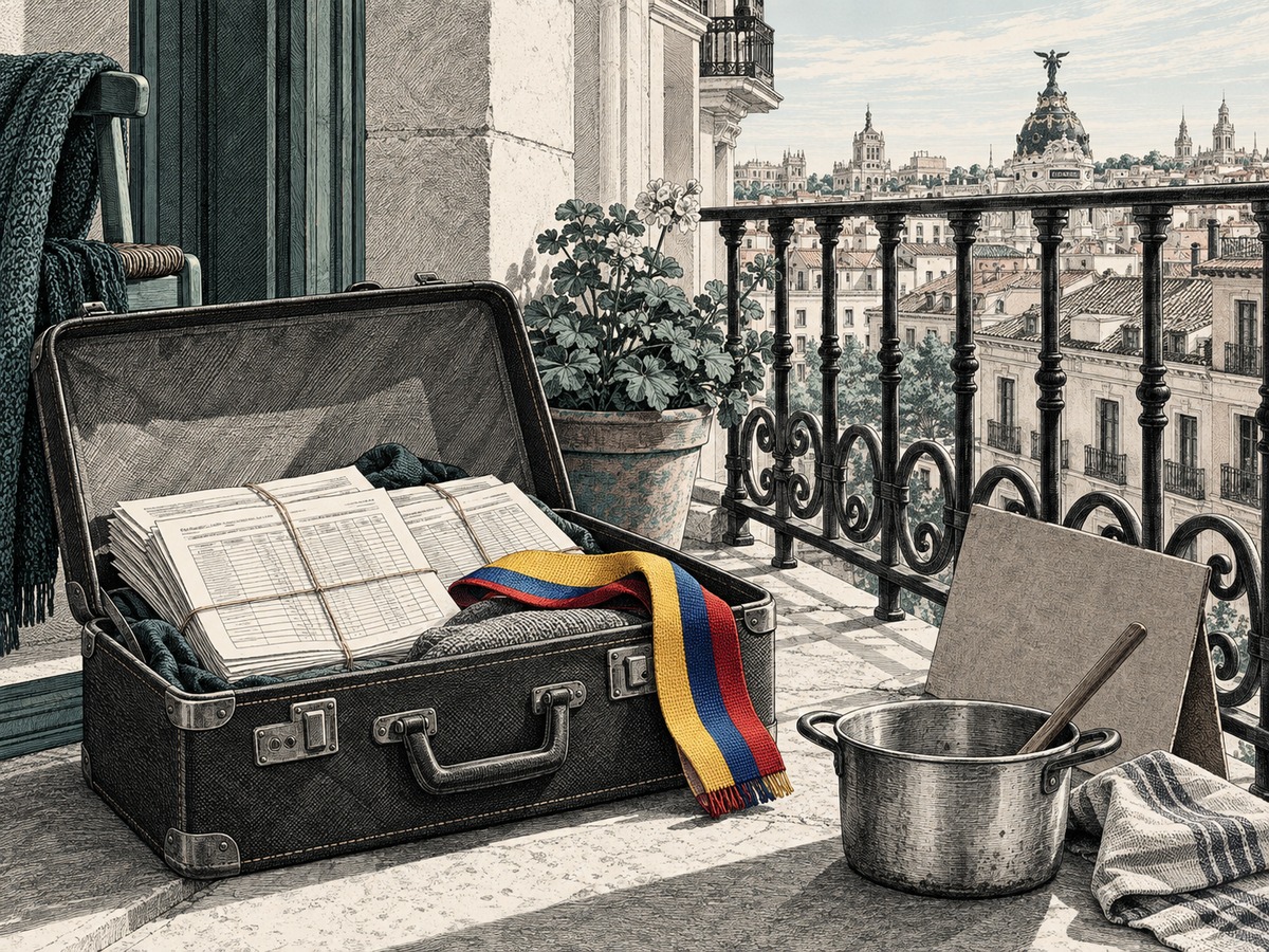 Ilustración editorial: ¿Y ahora qué?