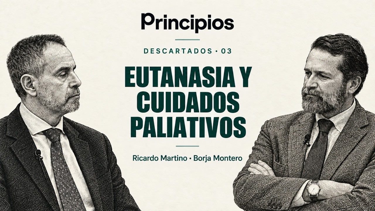 Ilustración editorial: Eutanasia y cuidados paliativos: descartar el final natural