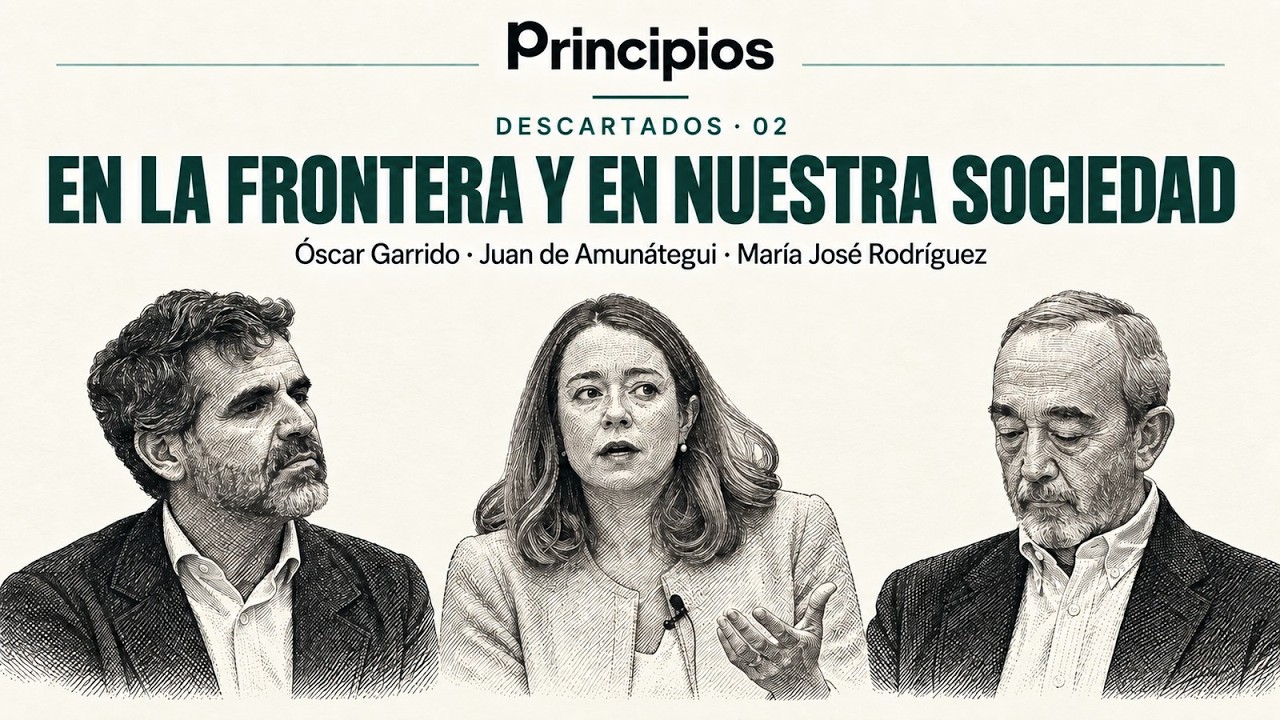 Ilustración editorial: Inmigración: en la frontera y en nuestra sociedad