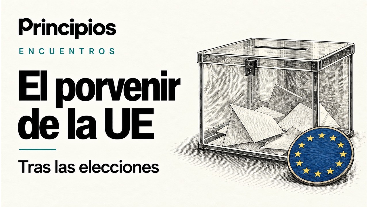 Ilustración editorial: El porvenir de la UE tras las elecciones